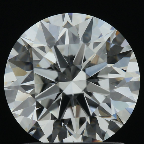 1.52 carat E-VS1 Excellent cut Natūralus Round Deimantas (1)