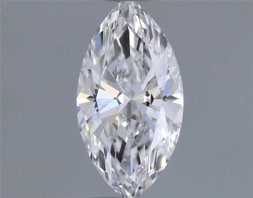 0.23 carat E-SI1 Natūralus Marquise Deimantas (1)