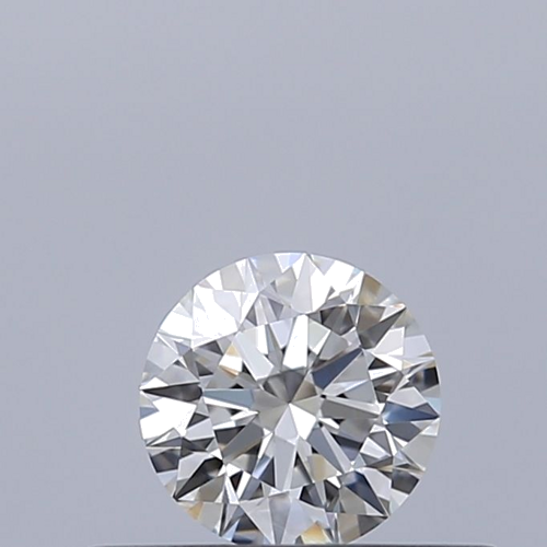 0.3 carat F-VVS1 Excellent cut Natūralus Round Deimantas (1)