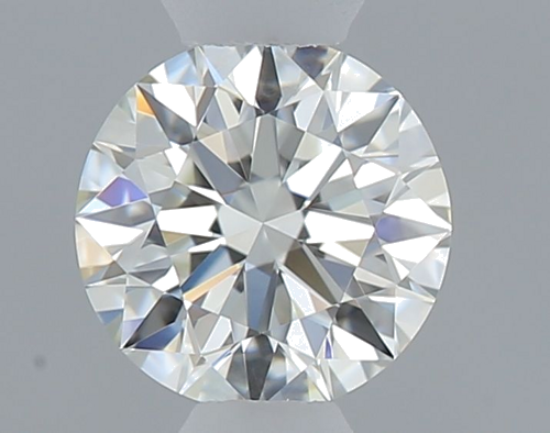 0.3 carat J-VVS1 Excellent cut Natūralus Round Deimantas (1)