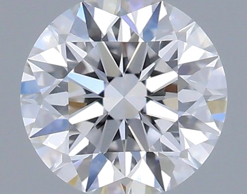 0.3 carat D-VS1 Excellent cut Natūralus Round Deimantas (1)