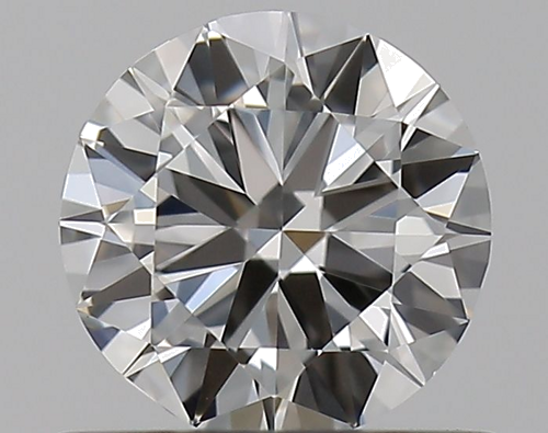 0.5 carat G-VVS2 Very Good cut Natūralus Round Deimantas (1)