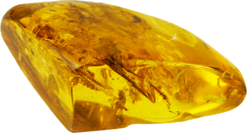 10,80 g Amber nugget with inclusion (4)