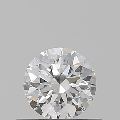 0.33 carat G-IF Excellent cut Natūralus Round Deimantas (1)