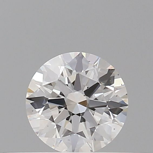 0.25 carat E-VS2 Excellent cut Natūralus Round Deimantas (1)
