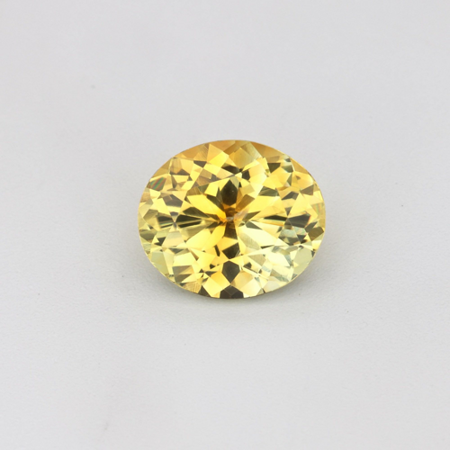 0.68 carat YELLOW Oval Safyras (1)