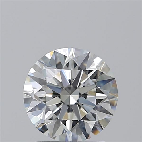 1.51 carat G-VS2 Excellent cut Natūralus Round Deimantas (1)