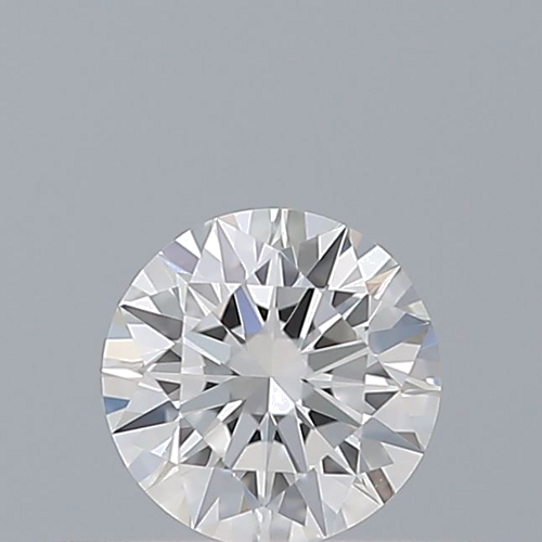 0.22 carat E-VS2 Excellent cut Natūralus Round Deimantas (1)