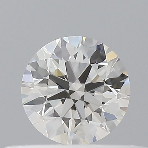 0.35 carat J-VS1 Excellent cut Natūralus Round Deimantas (1)