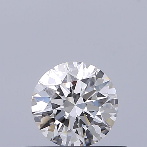 0.4 carat F-VVS1 Excellent cut Natūralus Round Deimantas (1)