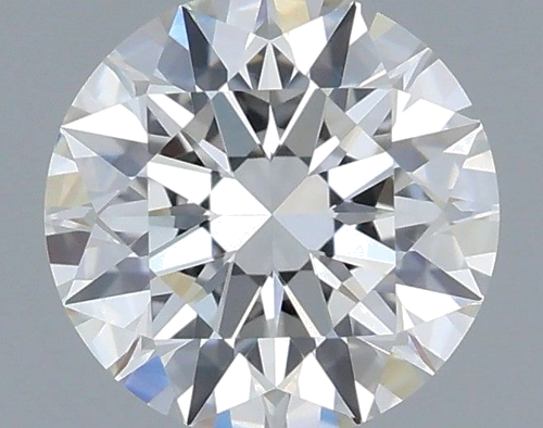 0.61 carat G-VS1 Excellent cut Natūralus Round Deimantas (1)