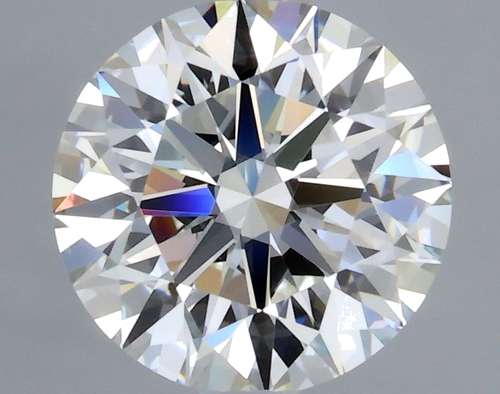 1.18 carat I-VVS2 Excellent cut Natūralus Round Deimantas (1)