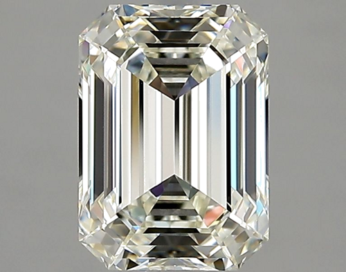2.01 carat K-VVS1 Natūralus Emerald Deimantas (1)