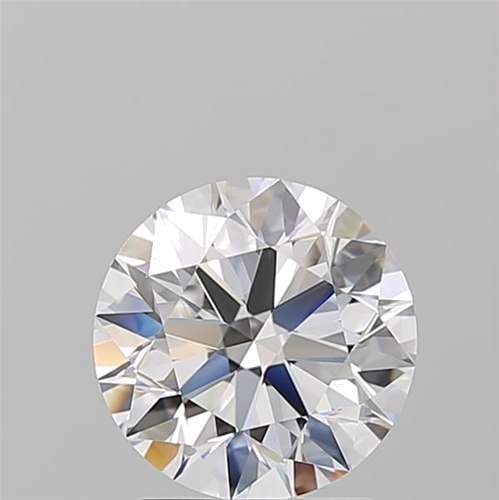 2.12 carat F-VVS1 Excellent cut Natūralus Round Deimantas (1)