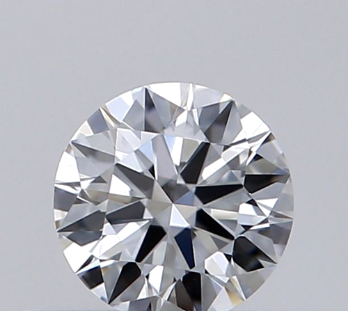 0.3 carat F-VVS2 Excellent cut Natūralus Round Deimantas (1)