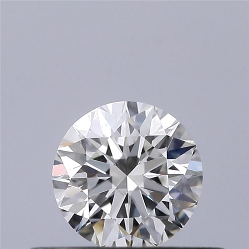 0.35 carat H-VS1 Excellent cut Natūralus Round Deimantas (1)