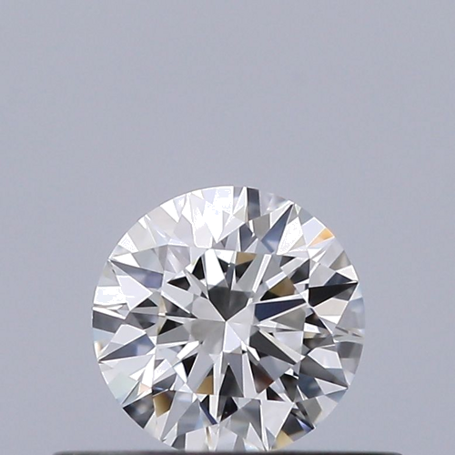 0.35 carat E-VVS1 Excellent cut Natūralus Round Deimantas (1)