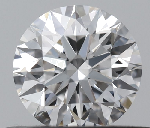 0.4 carat E-VS1 Excellent cut Natūralus Round Deimantas (1)