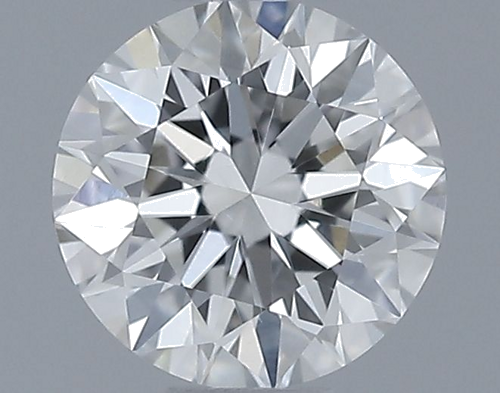 0.36 carat H-VS1 Excellent cut Natūralus Round Deimantas (1)