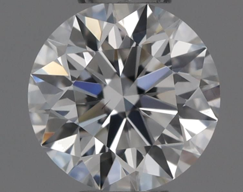 0.3 carat E-VS2 Excellent cut Natūralus Round Deimantas (1)