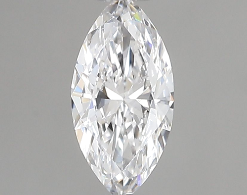 0.32 carat D-VS1 Natūralus Marquise Deimantas (1)
