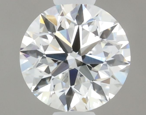 0.32 carat G-VS1 Excellent cut Natūralus Round Deimantas (1)