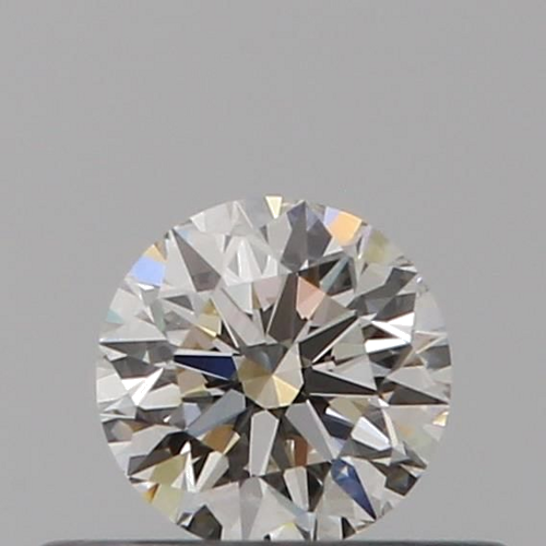 0.28 carat I-VVS1 Excellent cut Natūralus Round Deimantas (1)