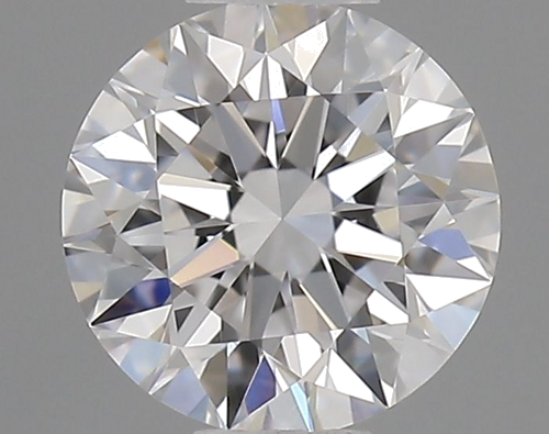 0.36 carat D-VVS1 Excellent cut Natūralus Round Deimantas (1)