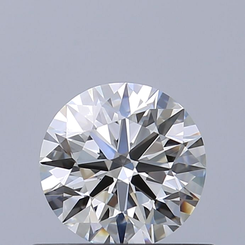 0.57 carat G-IF Excellent cut Natūralus Round Deimantas (1)