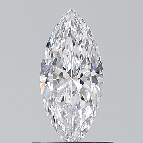 0.7 carat D-SI1 Natūralus Marquise Deimantas (1)