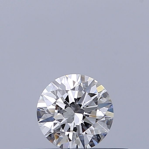 0.27 carat E-VVS1 Excellent cut Natūralus Round Deimantas (1)