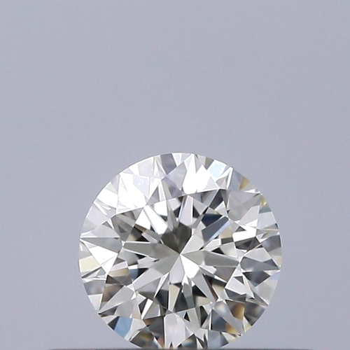0.31 carat K-VS1 Excellent cut Natūralus Round Deimantas (1)