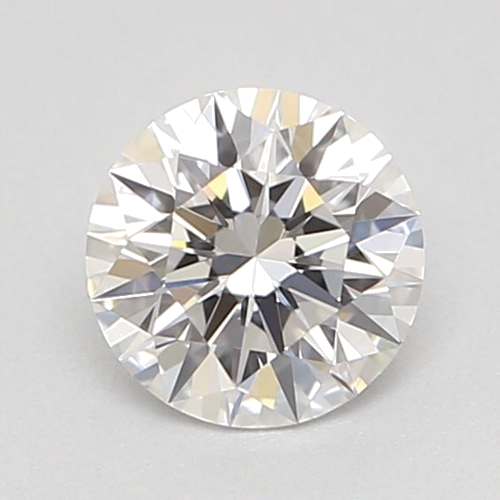 0.33 carat E-VVS1 Excellent cut Natūralus Round Deimantas (1)