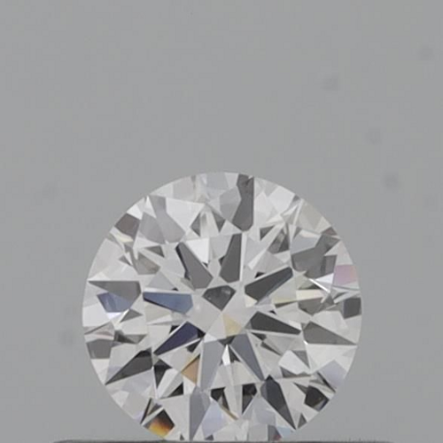 0.29 carat E-VS1 Excellent cut Natūralus Round Deimantas (1)