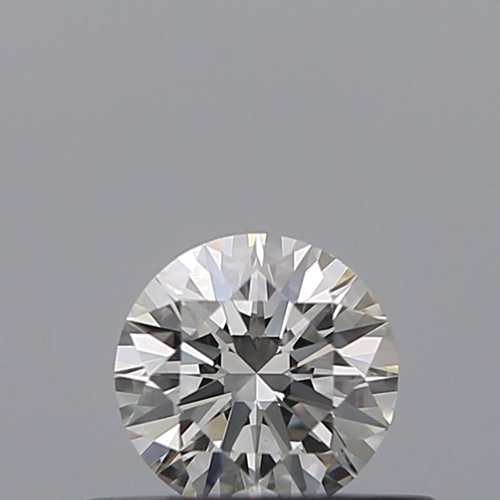 0.31 carat G-IF Excellent cut Natūralus Round Deimantas (1)