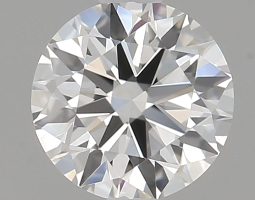 0.38 carat G-IF Excellent cut Natūralus Round Deimantas (1)