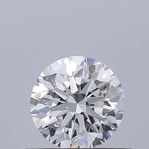 0.5 carat E-VVS1 Very Good cut Natūralus Round Deimantas (1)