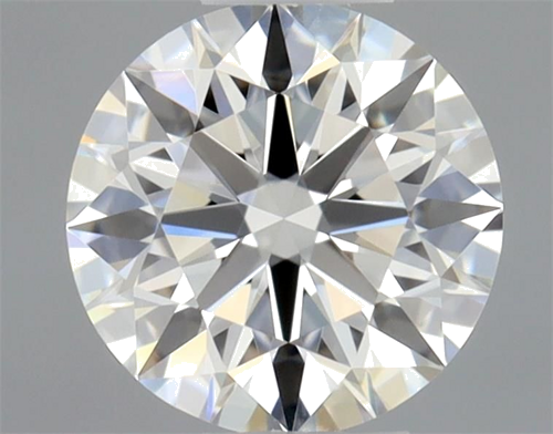 0.41 carat G-VVS1 Excellent cut Natūralus Round Deimantas (1)