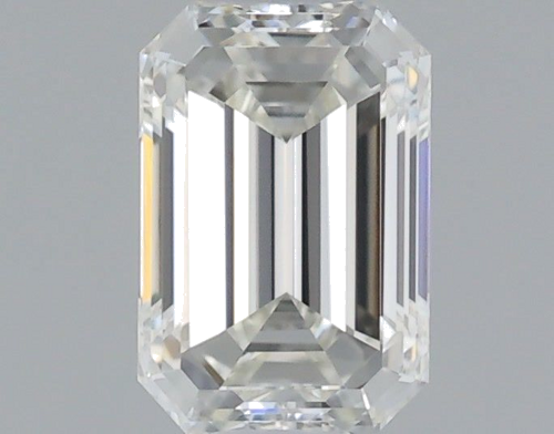 0.32 carat J-VVS1 Natūralus Emerald Deimantas (1)