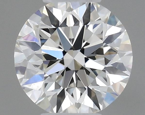 0.22 carat G-VVS1 Excellent cut Natūralus Round Deimantas (1)