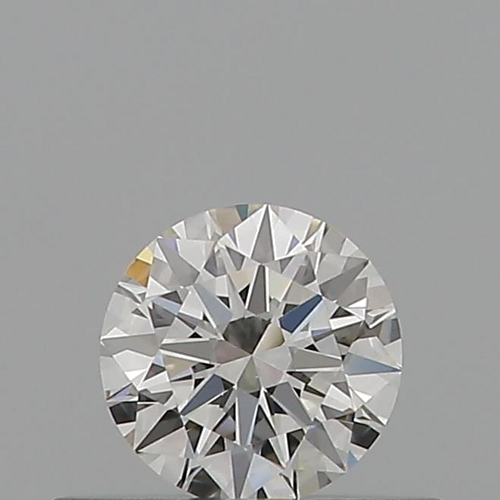 0.36 carat G-VS1 Excellent cut Natūralus Round Deimantas (1)