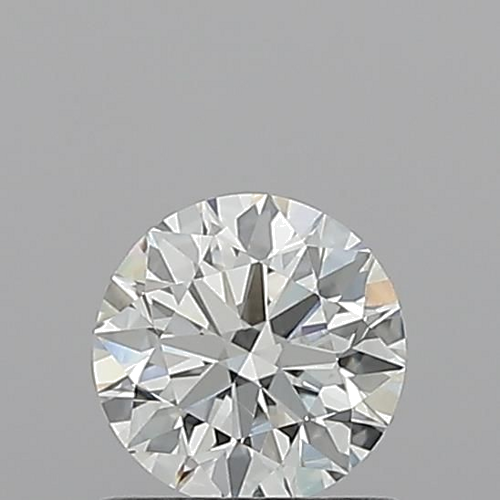 0.74 carat I-VS1 Excellent cut Natūralus Round Deimantas (1)