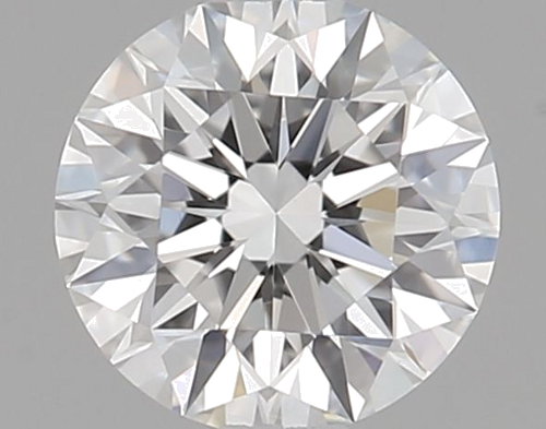 0.31 carat E-VVS2 Excellent cut Natūralus Round Deimantas (1)