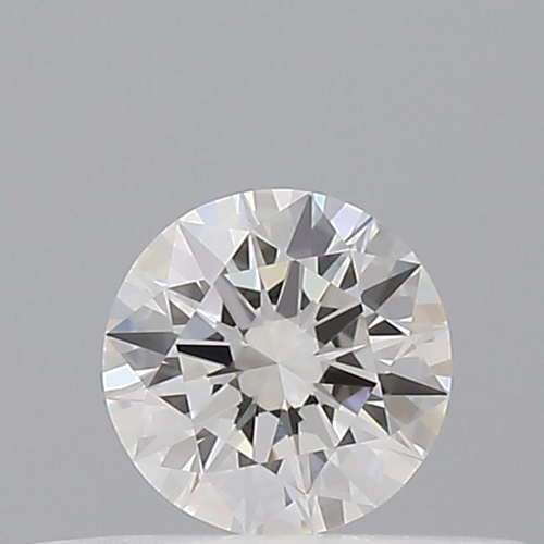 0.25 carat F-VVS1 Excellent cut Natūralus Round Deimantas (1)