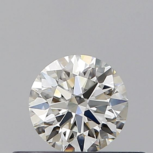 0.31 carat I-VVS1 Excellent cut Natūralus Round Deimantas (1)