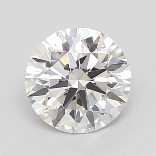 0.34 carat H-VVS1 Excellent cut Natūralus Round Deimantas (1)