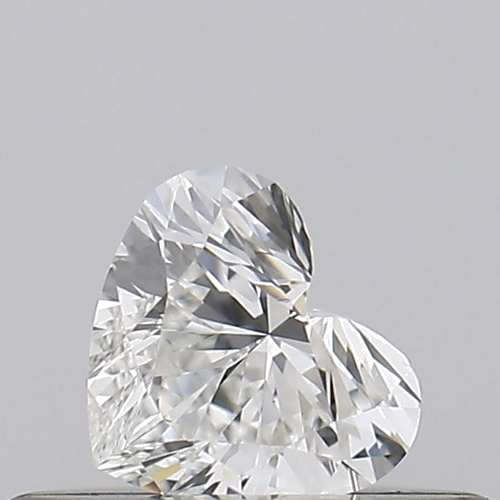 0.21 carat H-VS1 Natūralus Heart Deimantas (1)