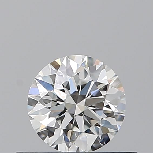 0.4 carat H-VVS2 Excellent cut Natūralus Round Deimantas (1)