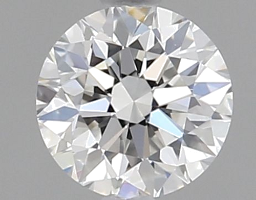 0.3 carat H-VVS1 Very Good cut Natūralus Round Deimantas (1)