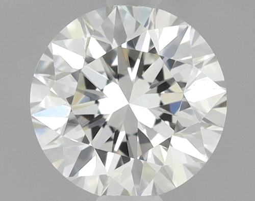 0.3 carat J-VS2 Very Good cut Natūralus Round Deimantas (1)